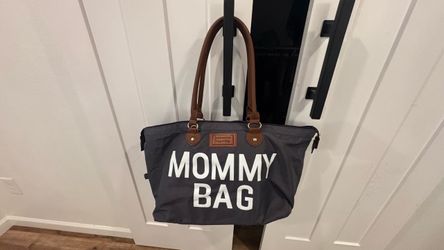 Mommy carrier bag