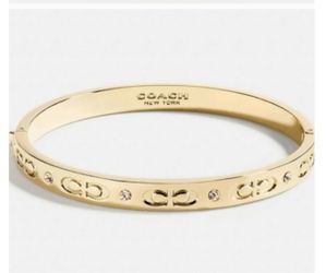 Coach Bracelet