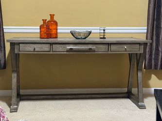 Study table with drawer