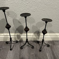 Candle Holders 