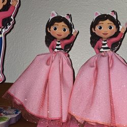 Gabby The Doll House 