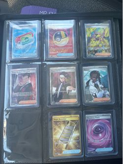 Pokemon cards