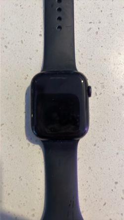 Apple Watch with Sport Band series 7