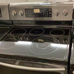 Samsung Stove Used