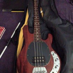 Bass Guitar 