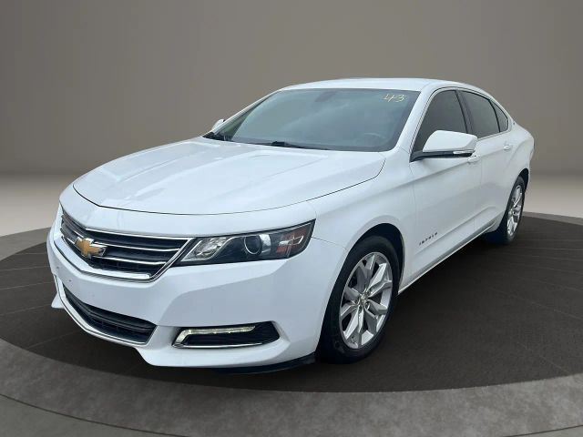 2019 Chevrolet Impala