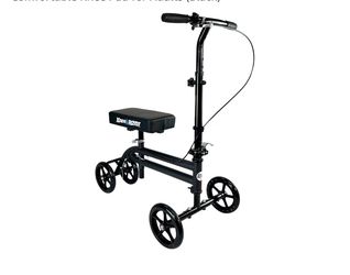 Knee Rover - better than crutches