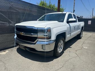 2017 Chevrolet Silverado LT