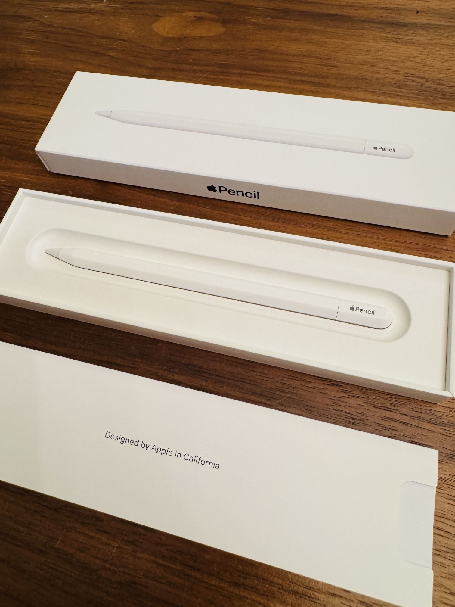 Apple Pencil USB-C