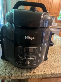 Ninja foodie 9 in 1