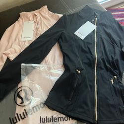 Lululemon Jackets