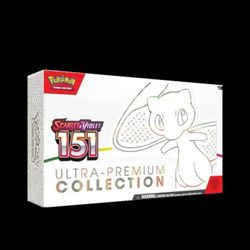 151 Ultra Premium Collection UPC