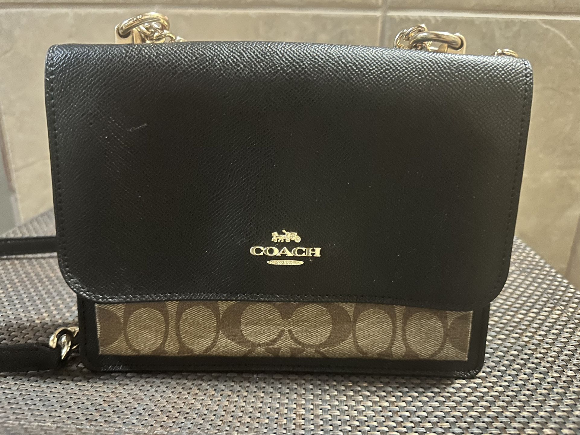Coach crossbody Handbag