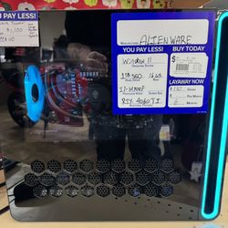 Alienware Custom Gaming PC