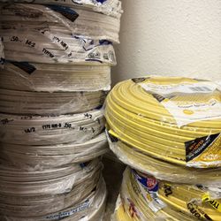 New Romex Wire 12/2 $110 14/2 $90