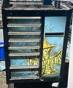 West Coast Choppers Toolbox