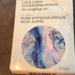 Avenova Eye Lid And Eye Spray