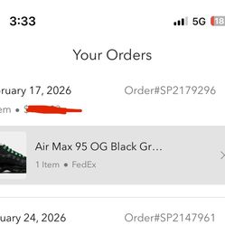 Nike Air Max 95 Shock Green 