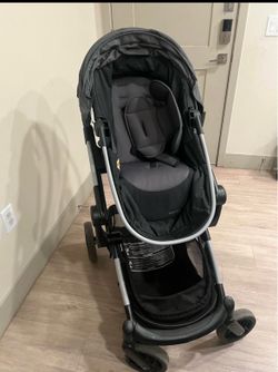 3-in-1 stroller/ carriola 3 en uno