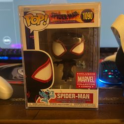 Spider Man Across The Spiderverse Funko Pop 
