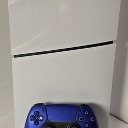 Sony Playstation 5 Slim.