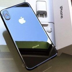 iPhone X,  Factory Unlocked,  Excellent Condition.  Like New 