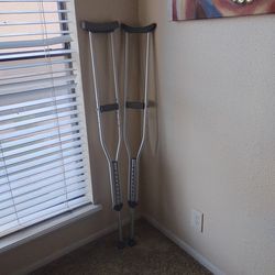 Crutches