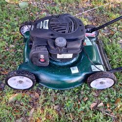 Lawn Mower Bolens Easy To Push Start Right Up Very Good Conditions Ready For Work 135 Obo Always Win 