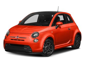 2017 Fiat 500e