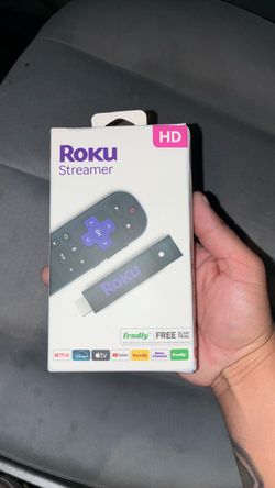 Roku Streamer HD