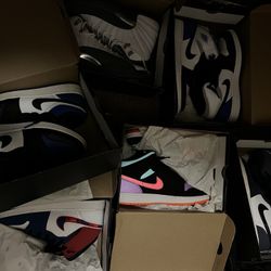 6.5y Jordan 1 Mid