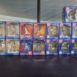 STARTING LINEUP STADIUM STARS GRIFFEY SANDBERG RIPKEN MCGUIRE SOSA GRACE