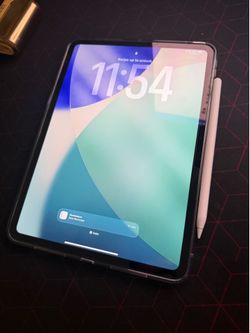 iPad Pro m4 256 GB space Black OLED screen