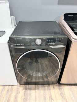 Samsung dryer frontload