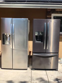 Refrigerators