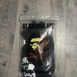 Bape x chrome hearts tshirt