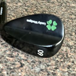 Golf, ladies, 60°, 36 inch, GR888 grooves and grips, perfect new condition, black face, $89 Enough said .