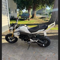 2018 Honda Grom
