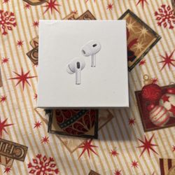 AirPod Pros 2nd Gen MagSafe 