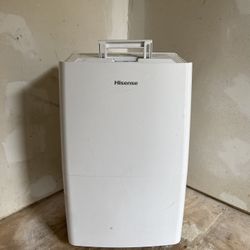 Hisense 50-Pint Dehumidifier 