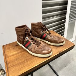 Authentic High Tops