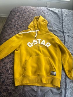 G star hoodie