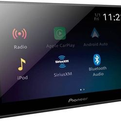 Pioneer Dmh-1770nex . Apple Carplay/android Auto