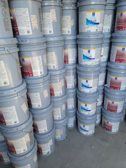 Pintura nueva y primer