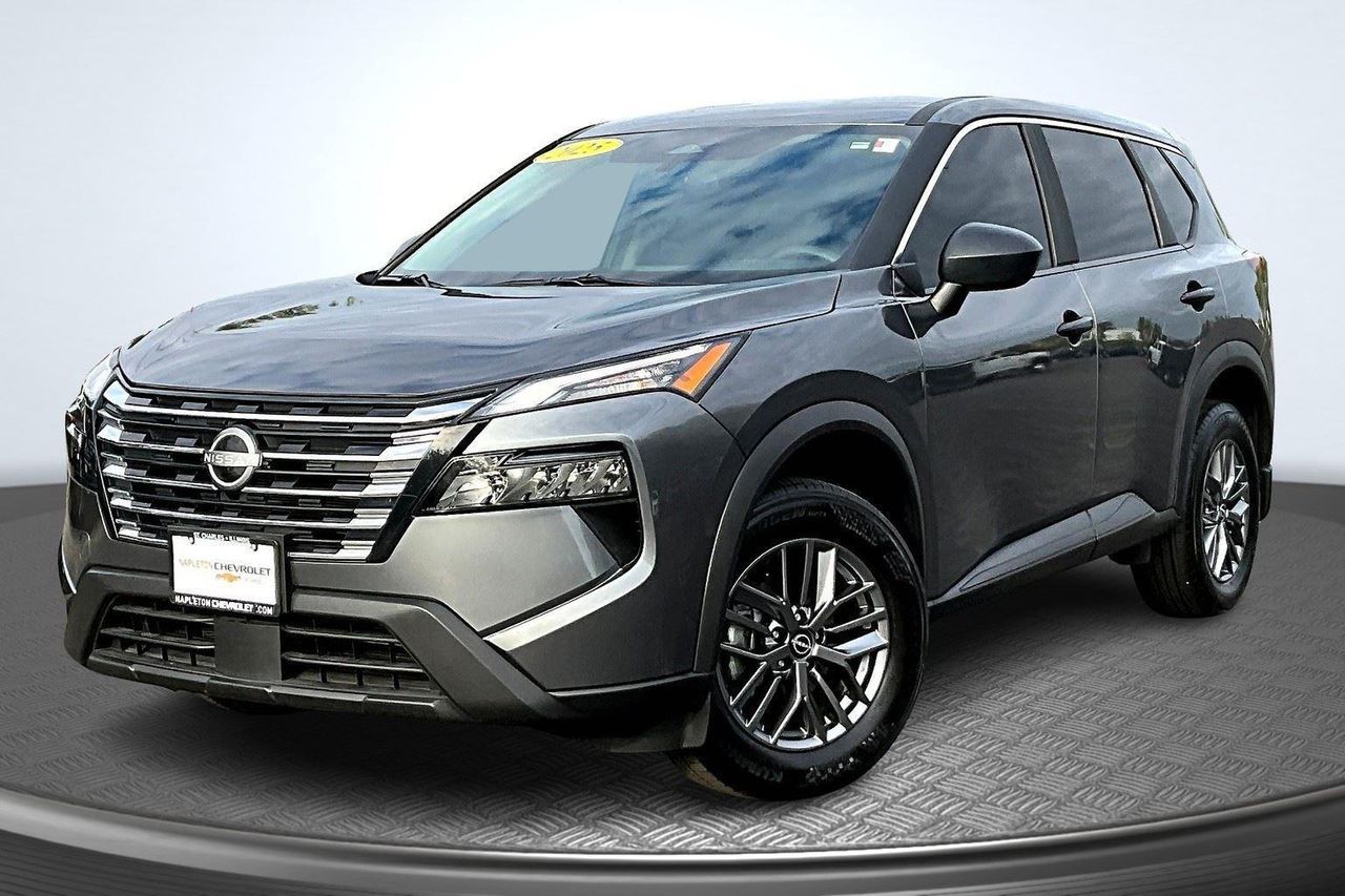 2025 Nissan Rogue