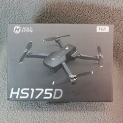 Holy Stone HS720 GPS Camera Drone - Complete - Used Once