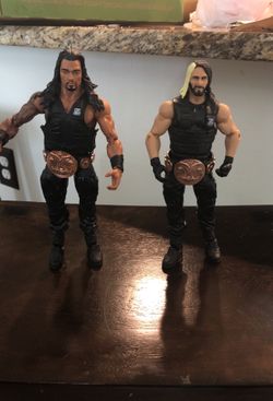 The Shield tag team champions