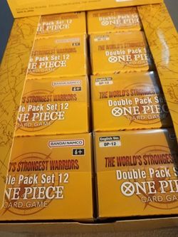One Piece Card Game