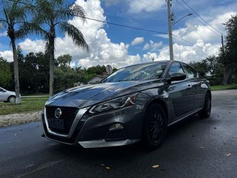 2021 Nissan Altima