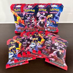 Destined Rivals Sleeved Booster Pack - Pokemon